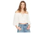 Jen's Pirate Booty Comoros Top (white) Women's Clothing