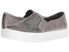 Skechers Double Up (pewter) Women's Shoes