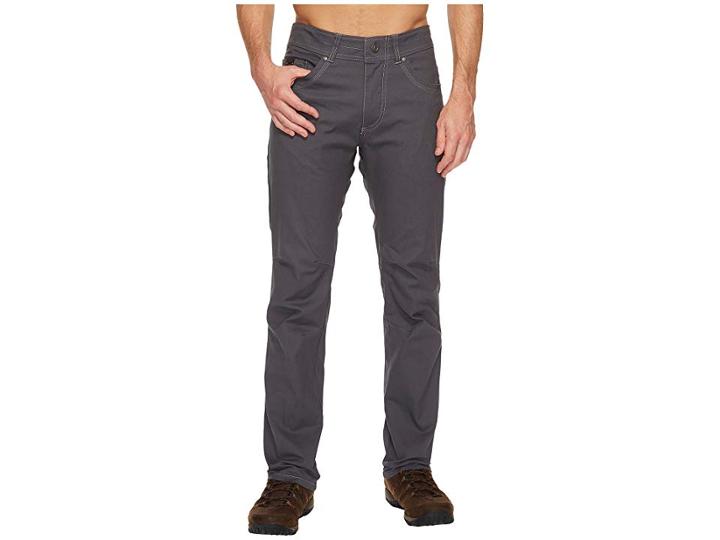 Kuhl Kanvus Jeans (rock Grey) Men's Jeans