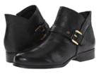 Naturalizer Jarrett (black Leather) Women's  Boots
