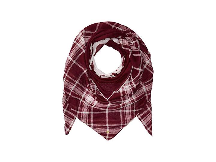 Lauren Ralph Lauren Lola (bordeaux) Scarves