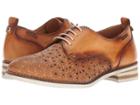 Pikolinos Royal W3s-5777 (lava) Women's Lace Up Wing Tip Shoes