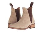 Grenson Nora Chelsea (maple Velvet Suede) Women's Boots