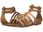 Roxy Emilia (tan) Women's Sandals