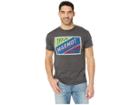 Marmot Mountain Tab Short Sleeve T-shirt (charcoal Heather) Men's T Shirt