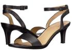 Naturalizer Hattie (black) Women's Dress Sandals