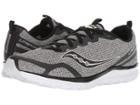 Saucony Liteform Feel (grey/black) Men's Running Shoes