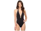 L*space Pamela Classic One-piece (black) Women's Swimsuits One Piece