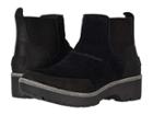 Ugg Kress Ankle Boot (black) Women's Pull-on Boots