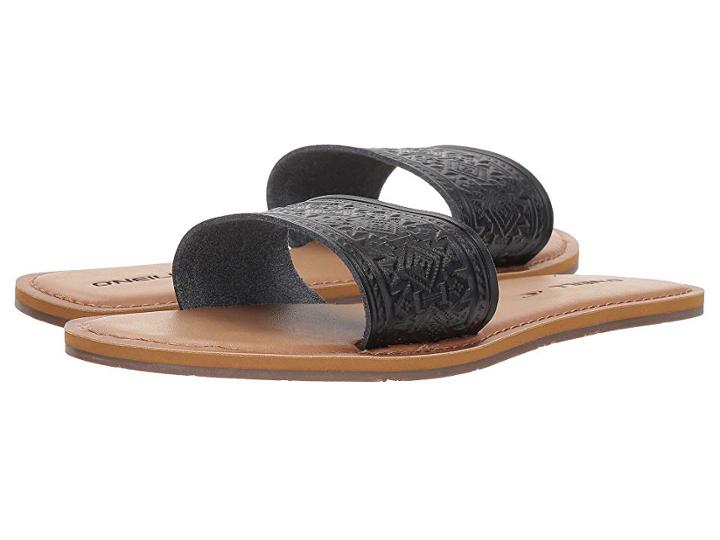 O'neill Austin (black) Women's Sandals