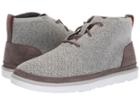 Ugg Neumel Hyperweave Tl (charcoal) Men's Lace-up Boots
