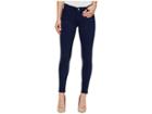 Levi's(r) Womens 710 Super Skinny (super Soft Navy Blazer) Women's Jeans