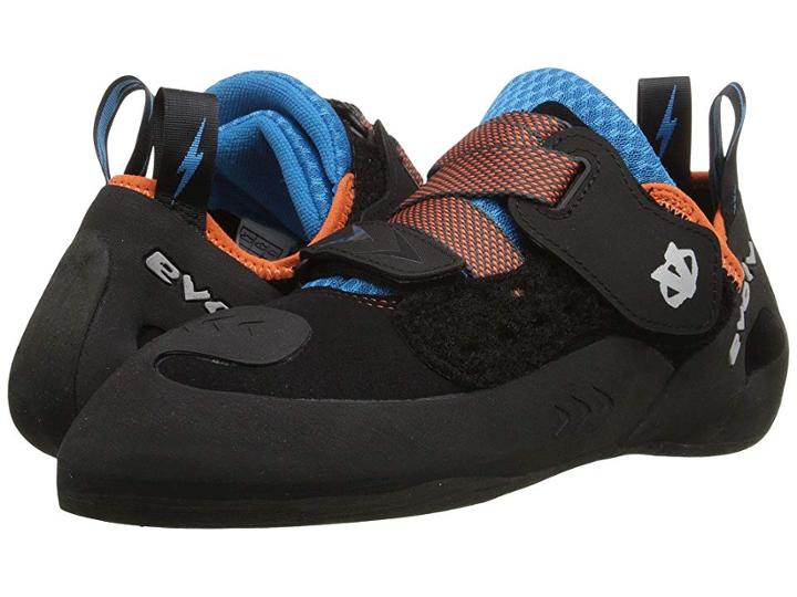 Evolv Kronos (black/orange) Shoes