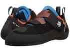 Evolv Kronos (black/orange) Shoes