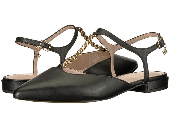 Nanette Nanette Lepore Angelina (black) Women's Shoes