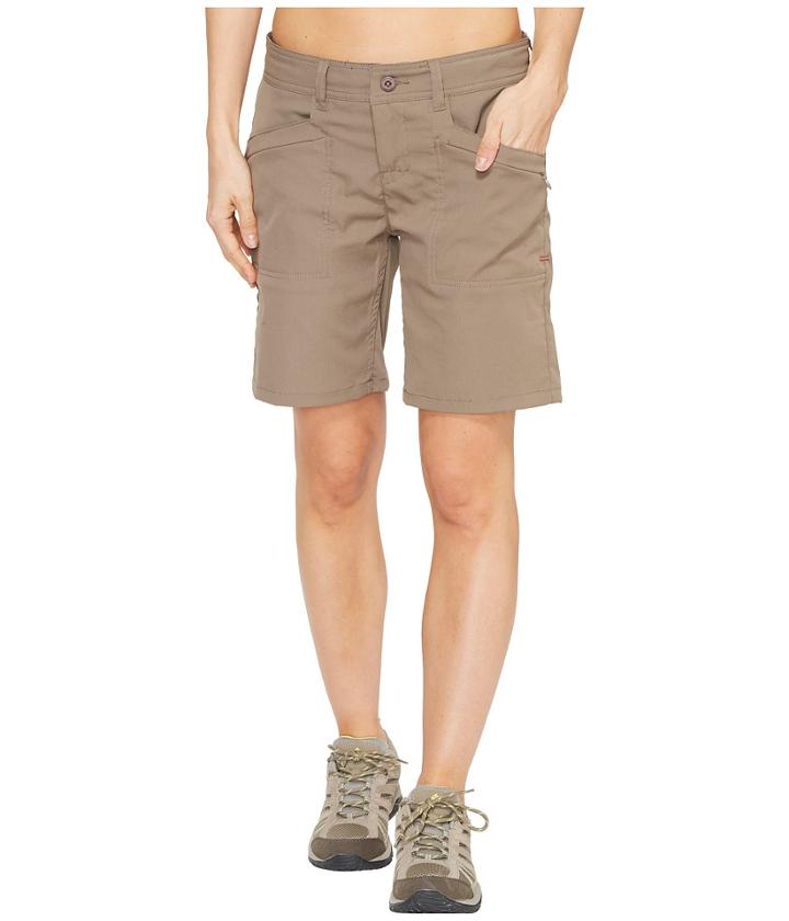 Toad&co Metrolite Shorts (falcon Brown) Women's Shorts