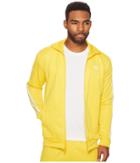 Adidas Originals Franz Beckenbauer Track Top (tribe Yellow) Men's Long Sleeve Pullover