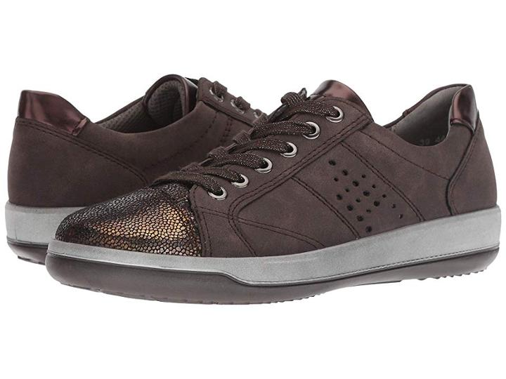 Ara Mira (moro Combo) Women's Lace Up Casual Shoes