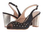 Patrizia Moviestar (black) Women's 1-2 Inch Heel Shoes