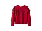 Lucky Brand Kids Seneca Top (big Kids) (dutch Tulips) Girl's T Shirt