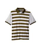 Polo Ralph Lauren Kids Moisture-wicking Polo Shirt (big Kids) (company Olive) Boy's Clothing