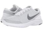 Nike Flex Experience Rn 7 (white/cool Grey/wolf Grey) Women's Running Shoes