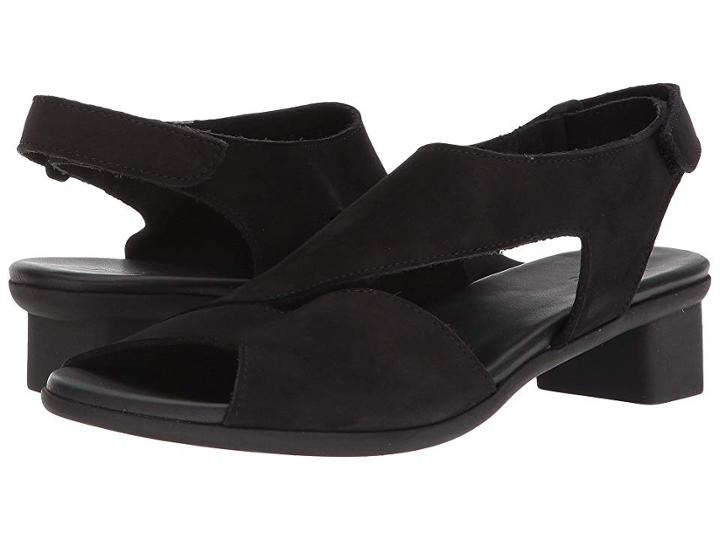 Arche Obibbi (noir) Women's Shoes