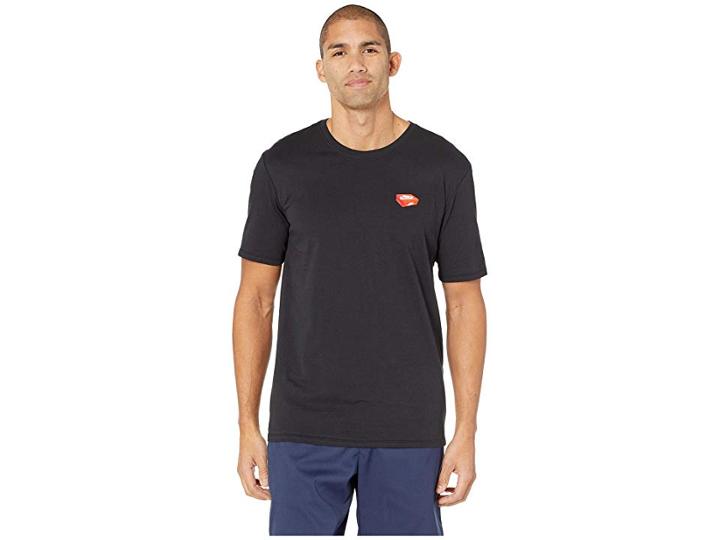 Nike Nsw Tee Cltr Footwear 1 (black) Men's T Shirt