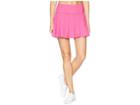 Eleven By Venus Williams Flutter Skirt 13 (pink Yarrow) Women's Skirt