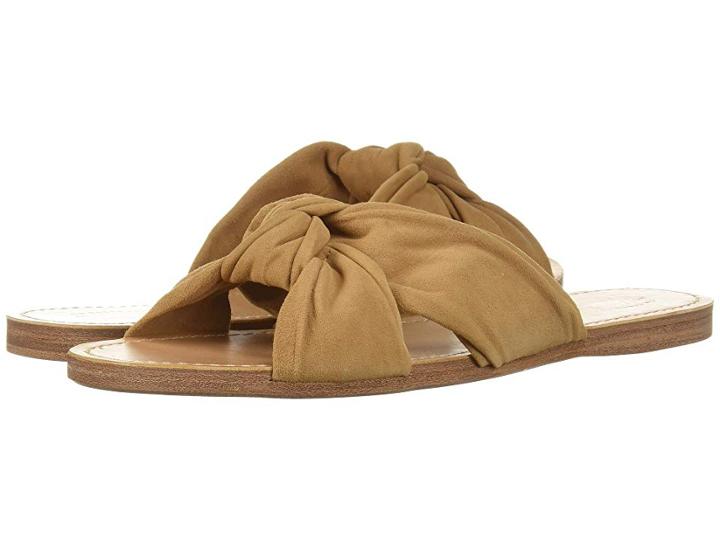 G.h. Bass & Co. Sophie (tan Suede) Women's Sandals