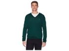 Polo Ralph Lauren Washable Merino V-neck Sweater (college Green) Men's Sweater