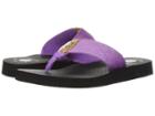 Yellow Box Dax (purple) Women's Sandals