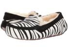 Ugg Ansley Exotic (zebra 1) Women's Slippers