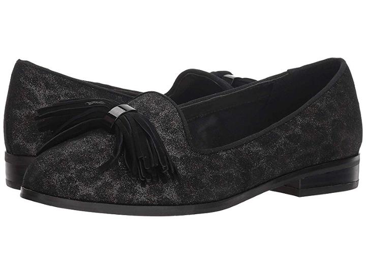 Anne Klein Dixie Flat (leopard) Women's Shoes