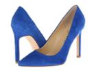 Ivanka Trump Carra (light Sapphire Suede 2) High Heels