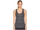 Stonewear Designs Diamond Racerback (biker Floral) Women's Clothing