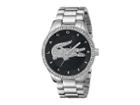 Lacoste 2000868-victoria (silver/black) Watches