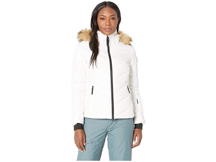 Bogner Fire + Ice Sassy-d (off-white) Women's Clothing