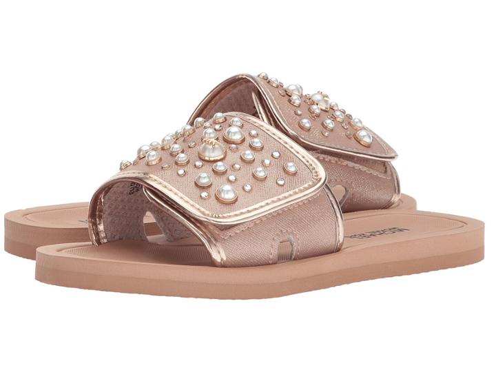 Michael Michael Kors Kids Eli Grand (little Kid/big Kid) (rose Gold) Girl's Shoes