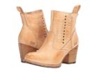 Bed Stu Shrill (sand Rustic) Women's Shoes