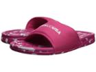 Dc Bolsa Sp (pink/white) Women's Slide Shoes