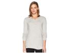 Royal Robbins Highlands Hoodie (sand Dollar) Women's Sweatshirt