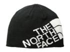 The North Face Kids Youth Anders Beanie (tnf Black/tnf White) Beanies
