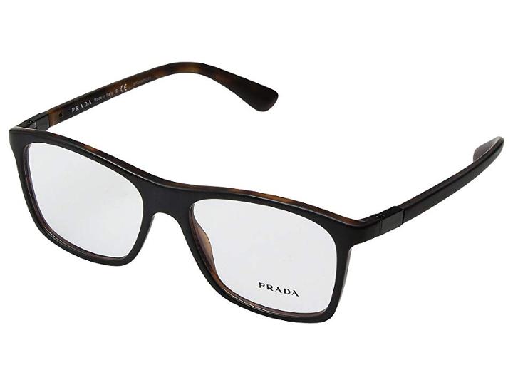 Prada 0pr 05sv (tortoise) Fashion Sunglasses