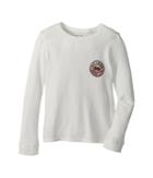 Billabong Kids Flip Wave Top (little Kids/big Kids) (cool Wip) Girl's Long Sleeve Pullover