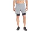 Nike Nikecourt Flex Ace Pro Shorts Mb Nt (cool Grey/black/black) Men's Shorts
