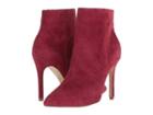 Charles By Charles David Delicious (scarlet Suede) Women's Boots