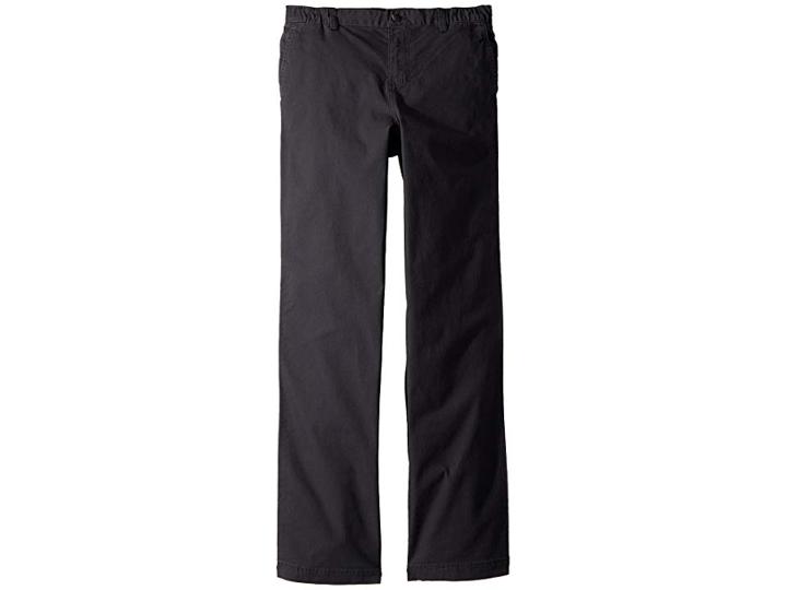 Columbia Kids Flex Roc Pants (little Kids/big Kids) (shark) Boy's Casual Pants