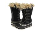 Sorel Joan Of Arctictm Ii (black) Women's Waterproof Boots