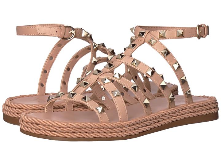 Marc Fisher Ltd Angela (light Pink Leather) Women's Shoes